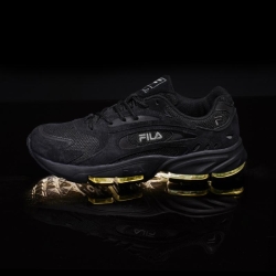 Fila Wheelie Mersey 2 99 - Miesten Urheilukengät - Mustat | FI-88546